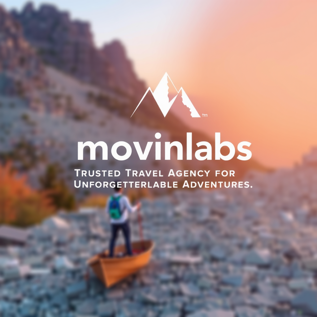 movinlabs - Trusted Travel Agency for Unforgettable Adventures logo